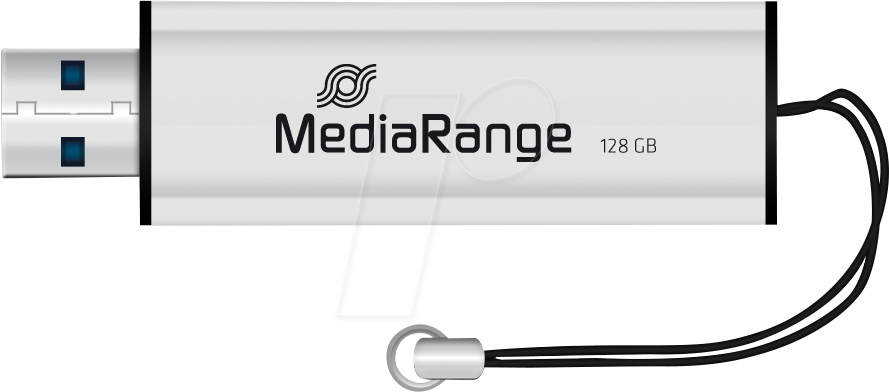 Thumbnail - MR 918 - USB-Stick, USB 3.0, 128 GB, Slide