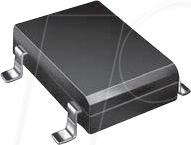 DF005S VIS - Einphasen-Brückengleichrichter, 50 Vrrm, 1 A, SMD-DFS