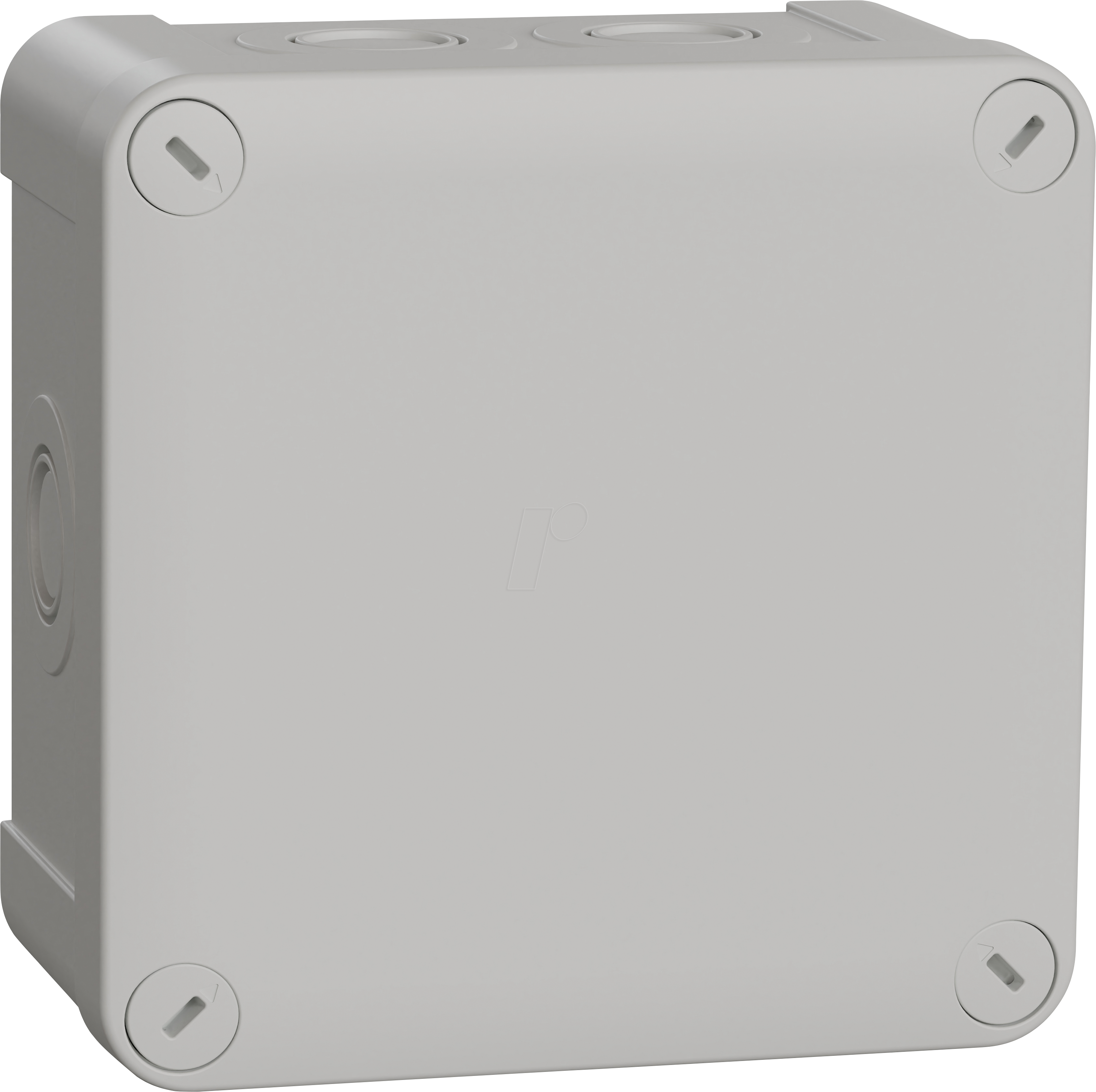 ENN05085 - Mureva BOX, Abzweigdose, Drückplatte, M16/20, 105x105x55mm
