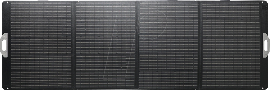 LOGILINK PVP0400 - Solarpanel, faltbar, 400 W