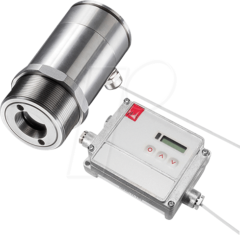 0560 0447-76 - IR-Temperatursensormodul DM751B, nichtmetall. Oberflächen, 3m