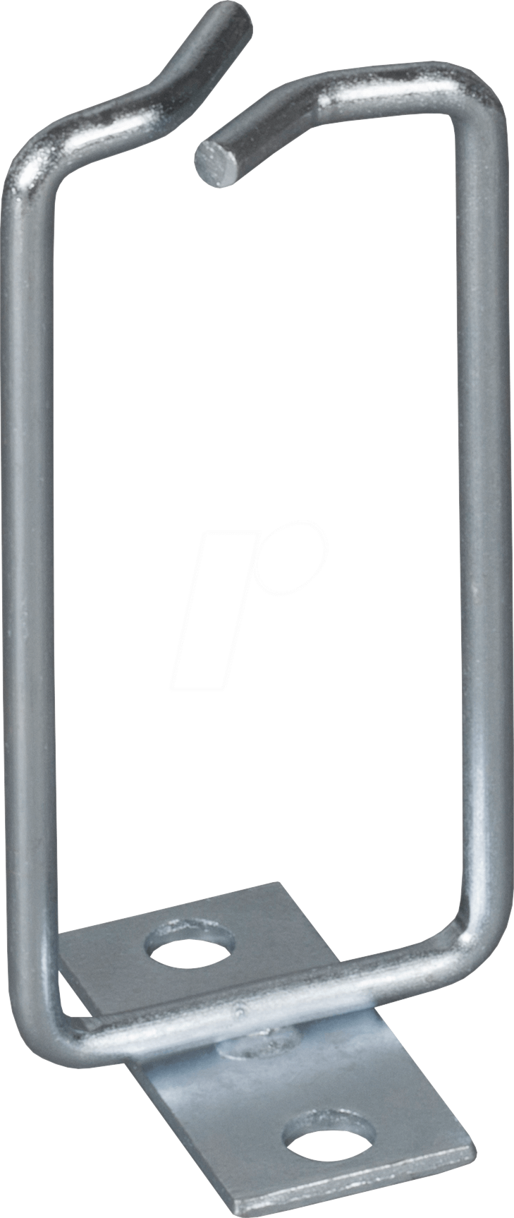 BOX 6999912 - Kabelführungsbügel - 1 Bügel, silber 40 x 80 mm