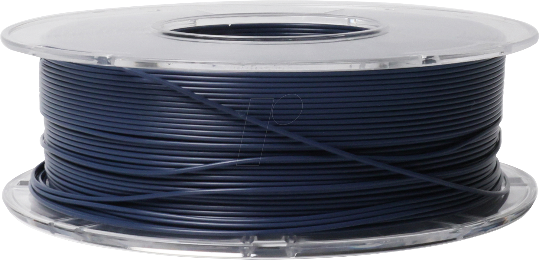 PMMA-1014-004 - Filament, PLA Matt, Recycled, Blau, 1,75 mm, 1 kg