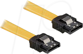 DELOCK 84277 - Audio Kabel 3,5 mm Klinkenstecker > 2 x Cinch Stecker 10 m