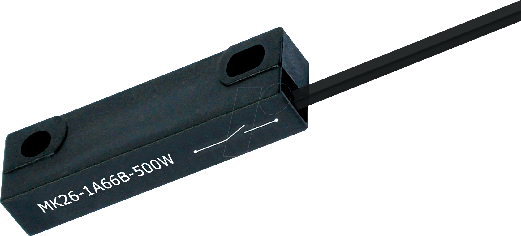 MK26 1C90C - Reed-Sensor, 175 V, 0,5 A Wechsler