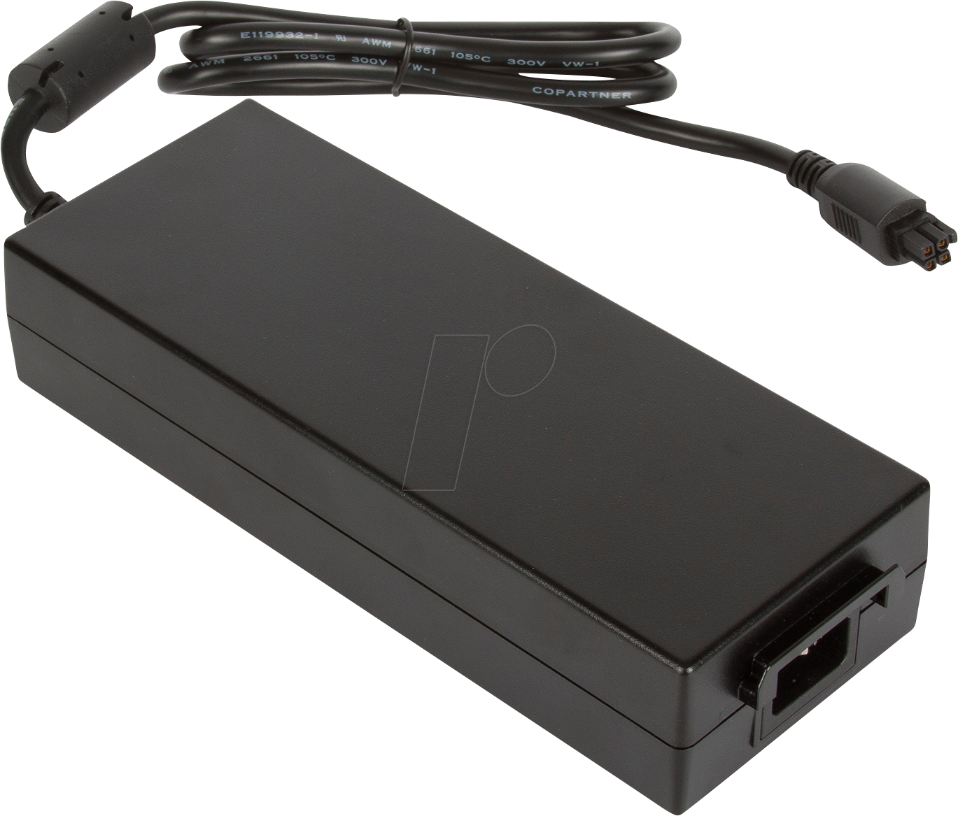 ALM200PS12 - Tischnetzteil, 200 W, 12 V, 16,7 A, medical