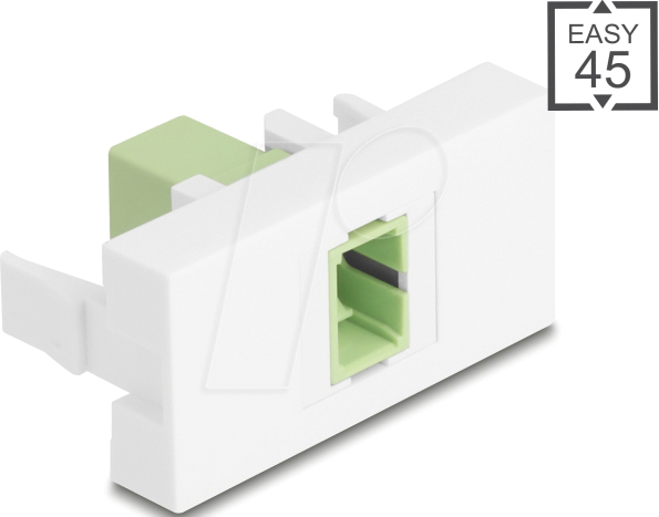 DELOCK 90894 - Easy 45 SC Simplex Buchse > Buchse