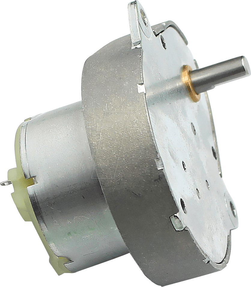 GM44,5 6V - Getriebemotor 44,5 mm, 1:225, 6 V DC