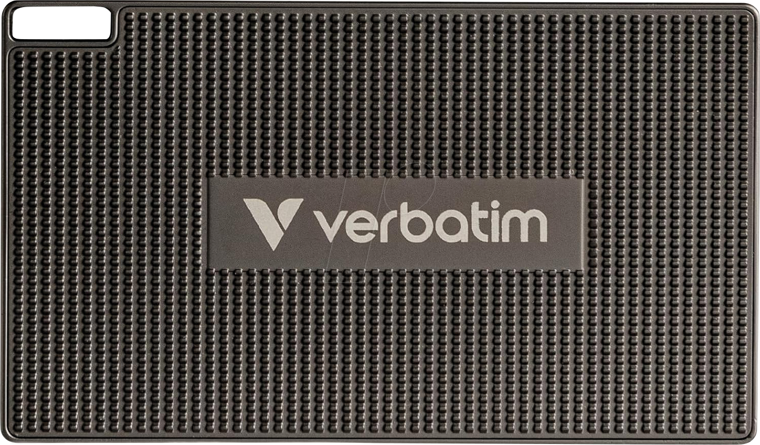 VERBATIM 32030 - Verbatim Metall Mini SSD USB-C 3.2 Gen 2 512GB
