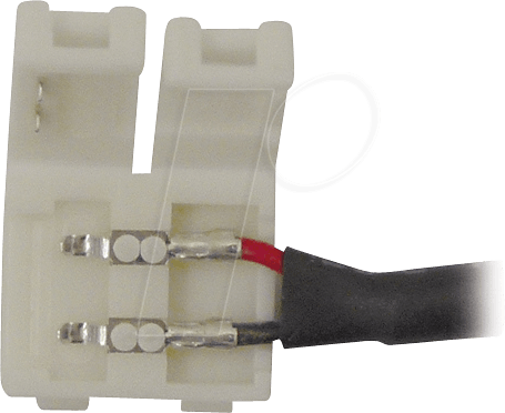 JAMARA 700900 - Anschlusskabel für LED-Streifen Jamara 5050, 190 mm