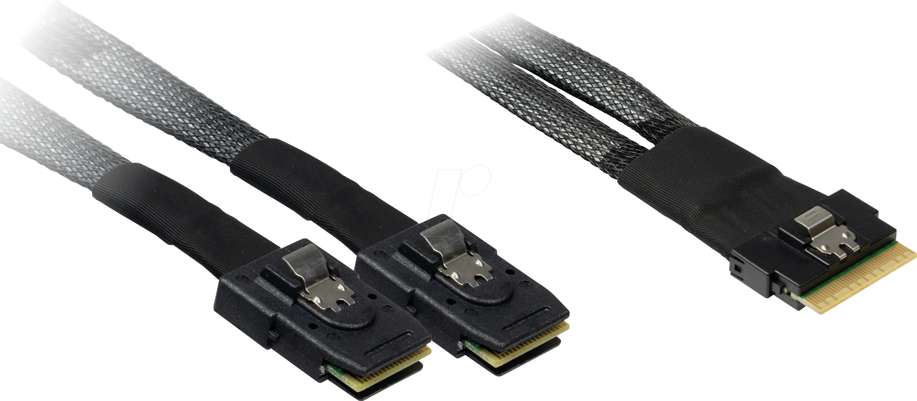 IT88885641 - SFF-8654 8i > 2x SFF-8087, 0,75 m