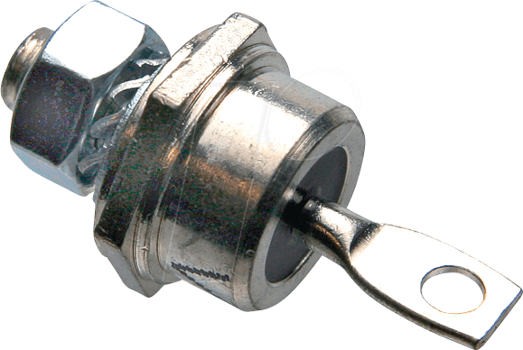 Thumbnail - 40HFR40 VIS - Gleichrichterdiode, 400 V, 40 A, DO-203AB