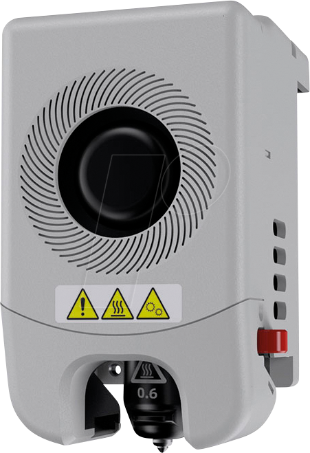 FF 20004098001 - 3D Druck, Extruder, für Adventurer 5M/Pro