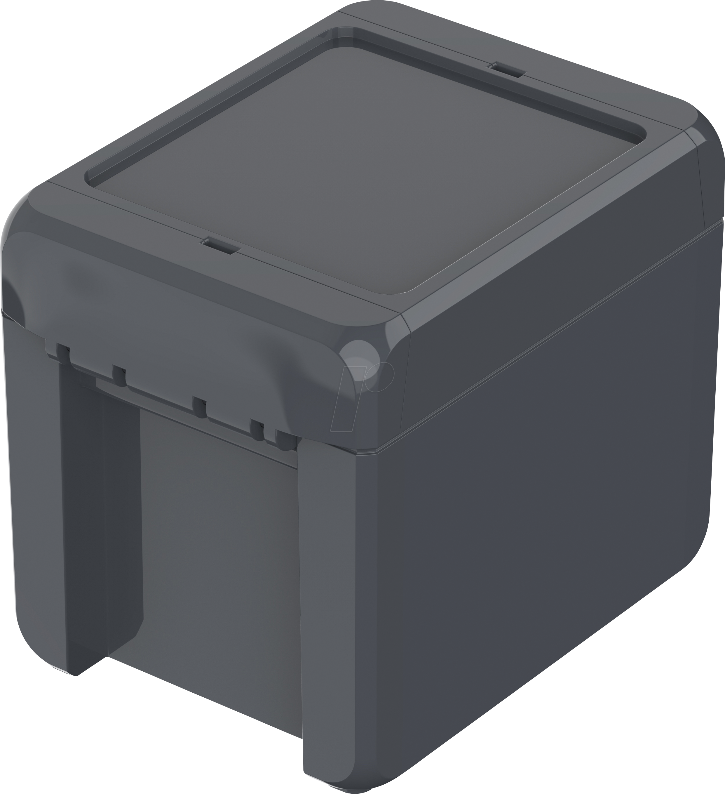 Thumbnail - B 100809 PC 7024 - Bocube,113x80x90 mm, outdoorfähig,IP68