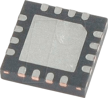 NCP5252MNTXG - Sync.Step-Down DC-DC Wandler, Adj., 2 A, 1 MHz, QFN16