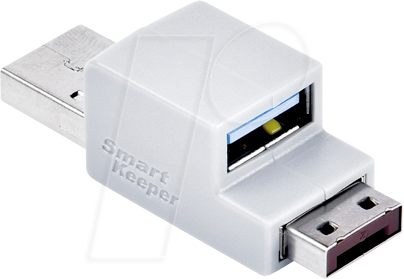 SK OM03BN - Speicher Schloss, USB Typ A, braun