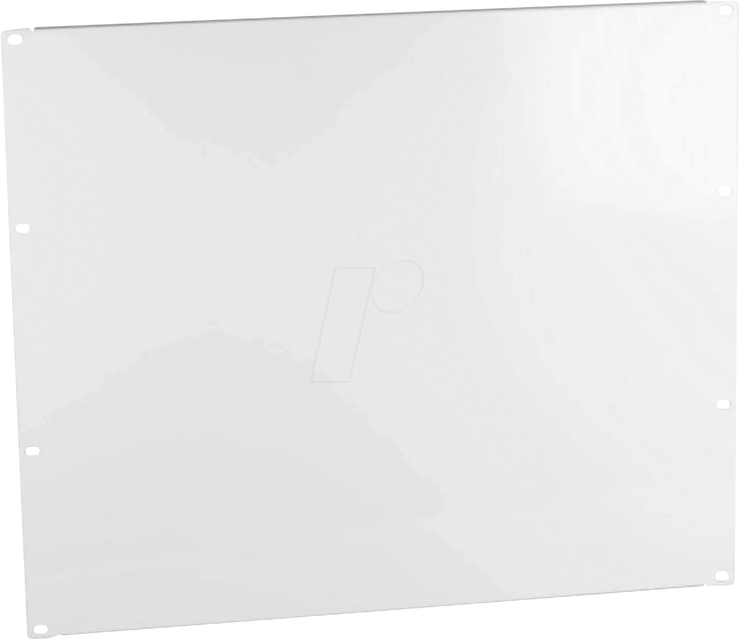 EFB 691269N - 19'' Blindplatte, 9HE, RAL7035