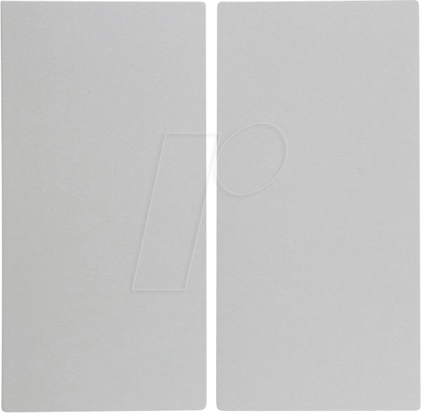 BERKER 16238989 - Wippe 2fach S.1/B.3/B.7 polarweiß, glänzend