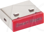 SK CSK-PC01P - Port Schloss, USB Typ A, 10 Stück, permanent