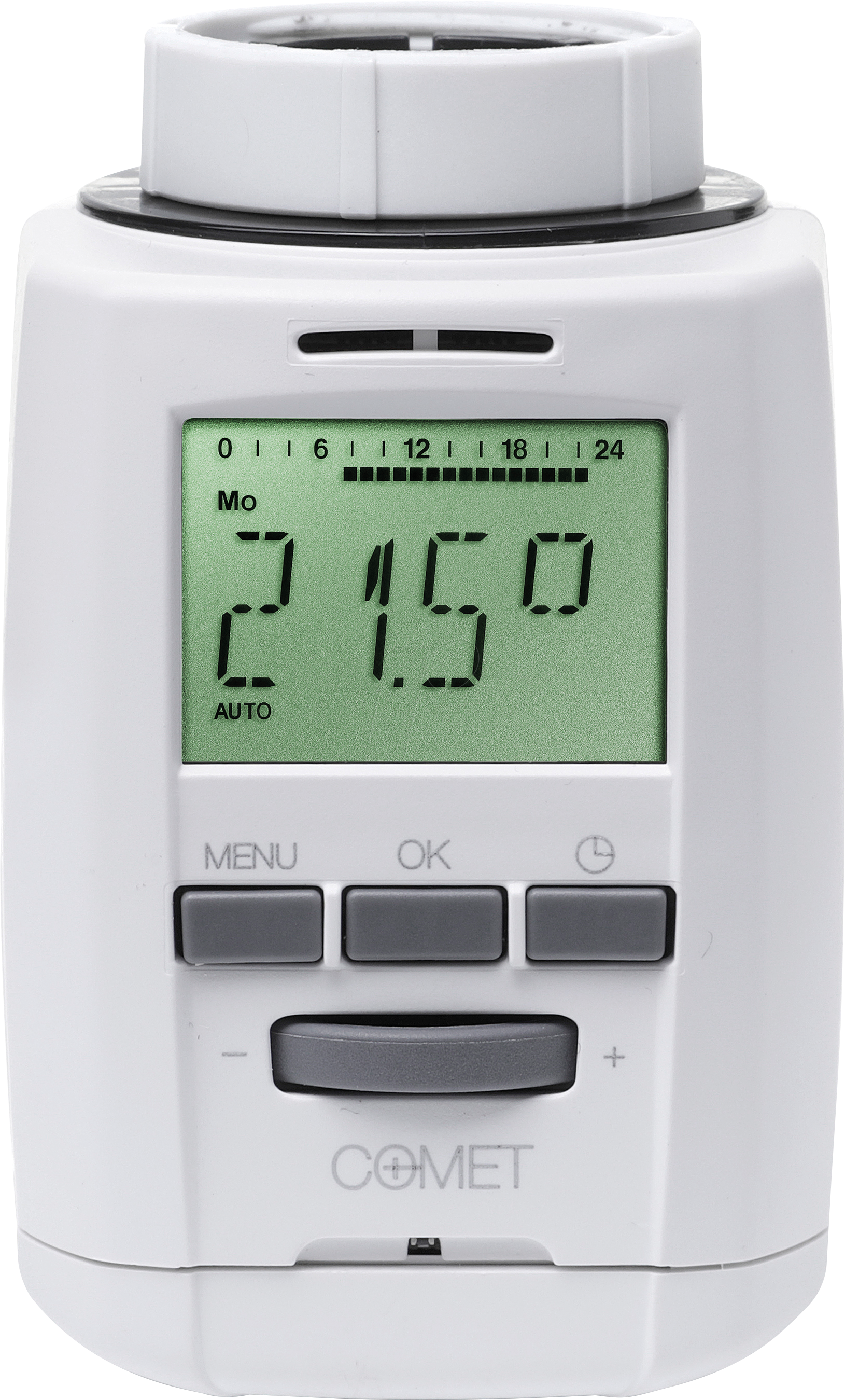 ET SM COMET - Heizkörperthermostat Comet, elektronisch