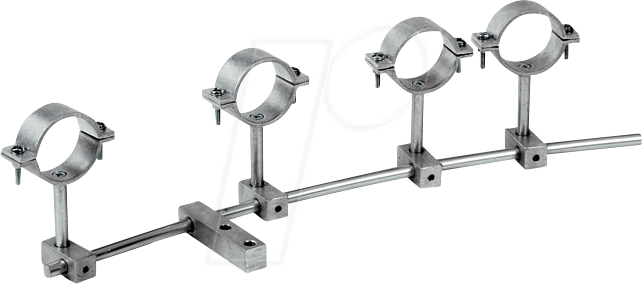 Thumbnail - EASYFIND 350014 - Multifeed für LNB 4-Fach Alu universal höhenverstellbar