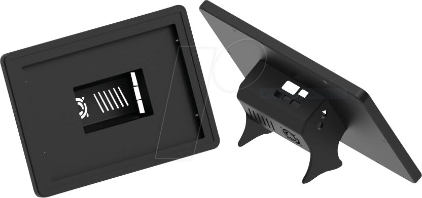 RPI5 CASE 7TD V1 - Gehäuse für Raspberry Pi 5 & 7'' Touch-Display Ver.1