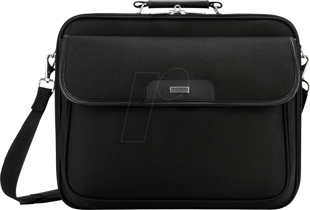 Thumbnail - TARGUS CN01 - Laptop-/Notebooktasche, 15,6'', Schwarz