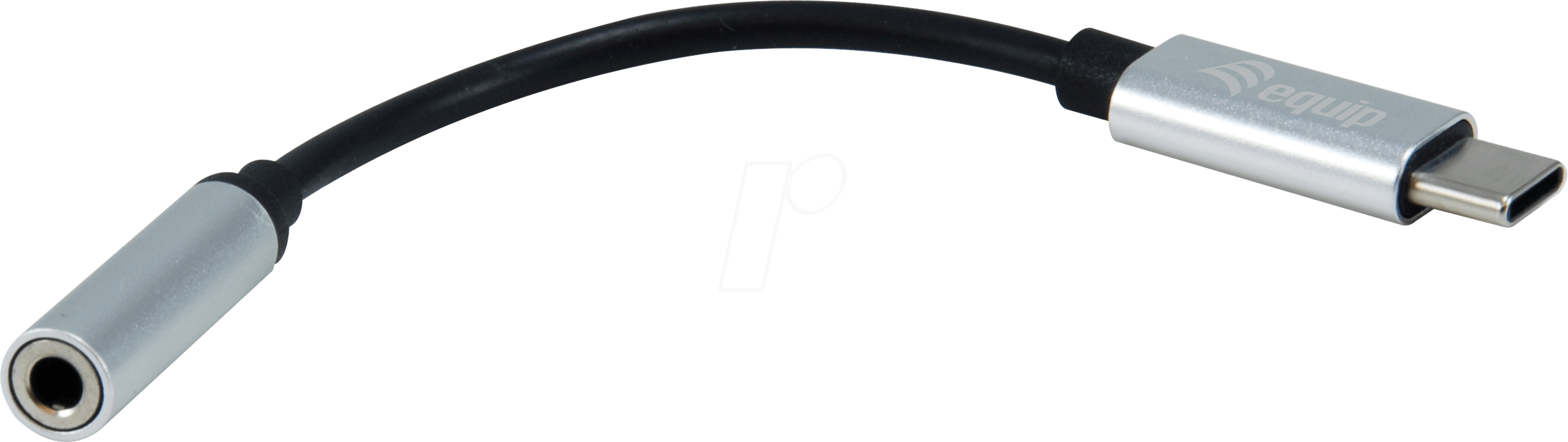 EQUIP 133474 - USB-C 3,5mm Kopfhörer DAC Adapter