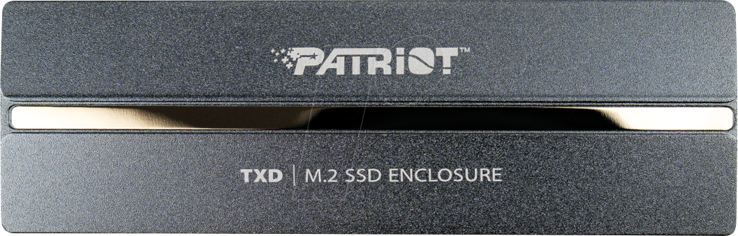 PV810UPNGM - Externes M.2 2280 SSD Gehäuse, 10 Gb/s