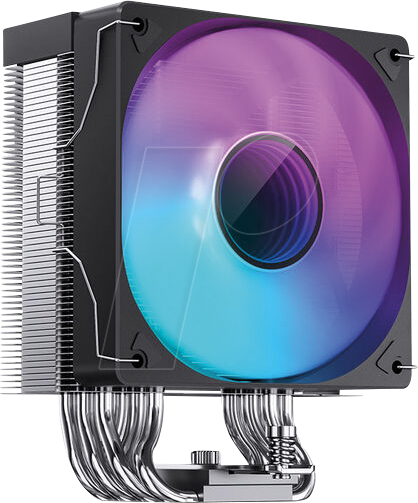 JNB 53290 - Jonsbo CR-1000 V2 PRO RGB CPU-Kühler, schwarz