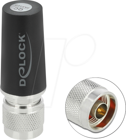 DELOCK 12604 - Antenne, LTE, N Stecker, Outdoor