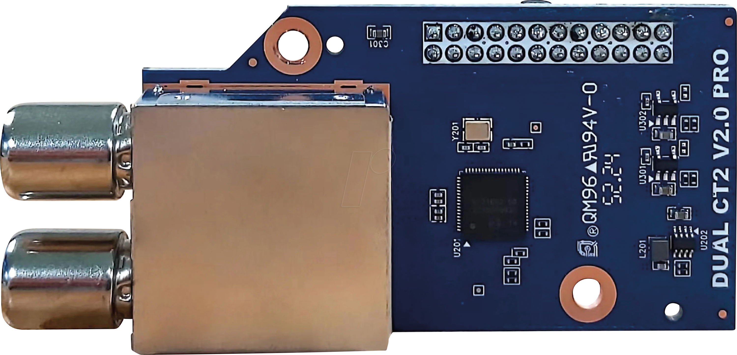 GBL TUGGB/011 - GigaBlue Dual DVB-C/T2 Tuner PRO