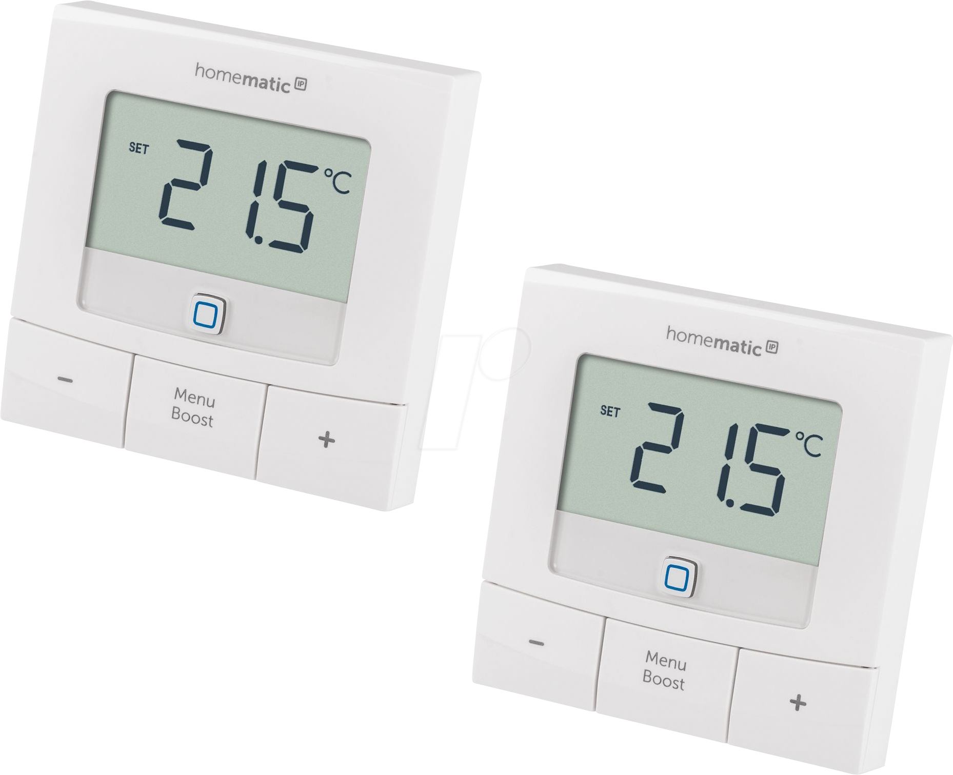 HMIP WTH-B-2 - Wandthermostat - basic, 2 Stück
