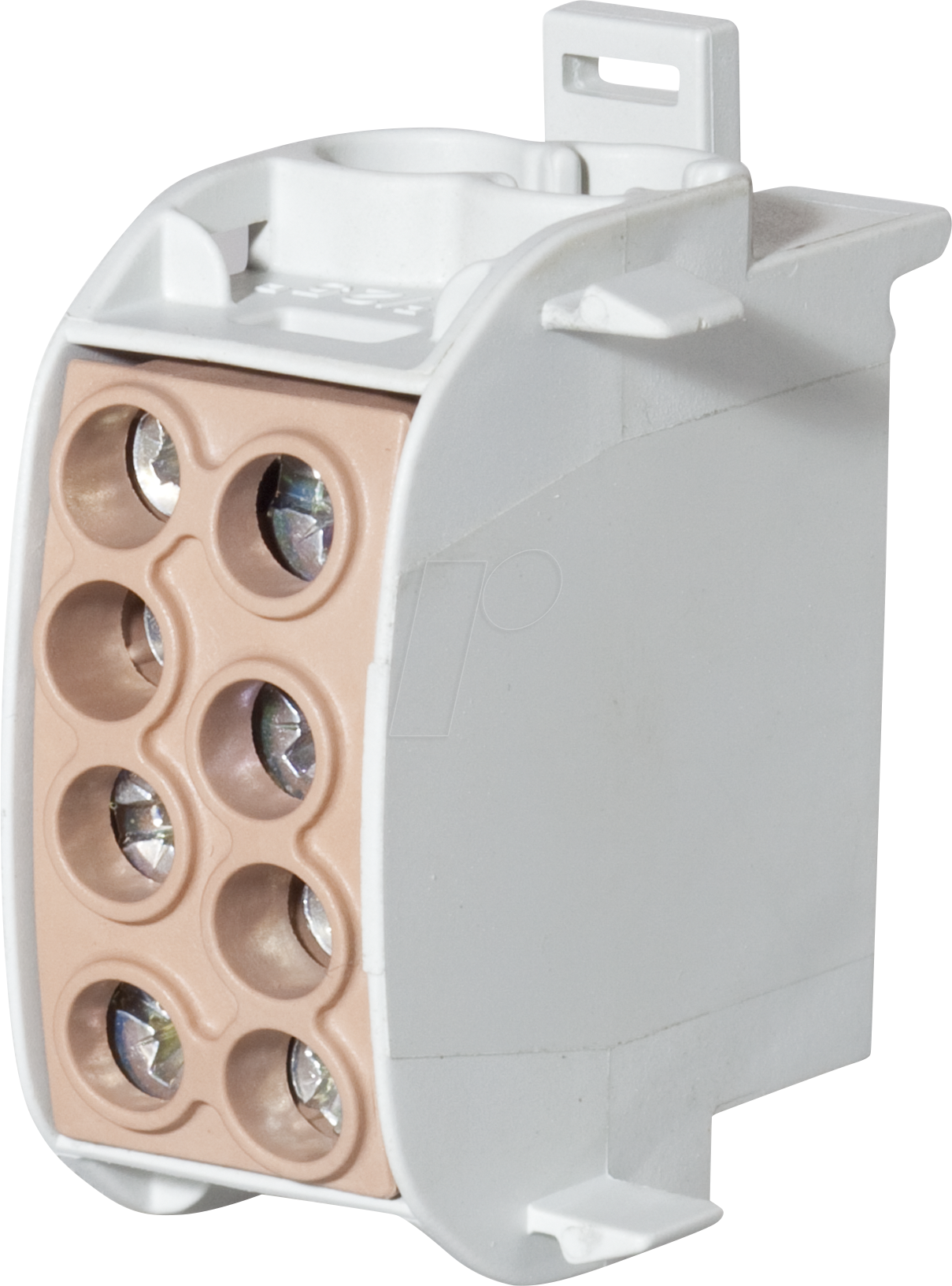 HAK 35 BR - Klemme braun, 35 mm²