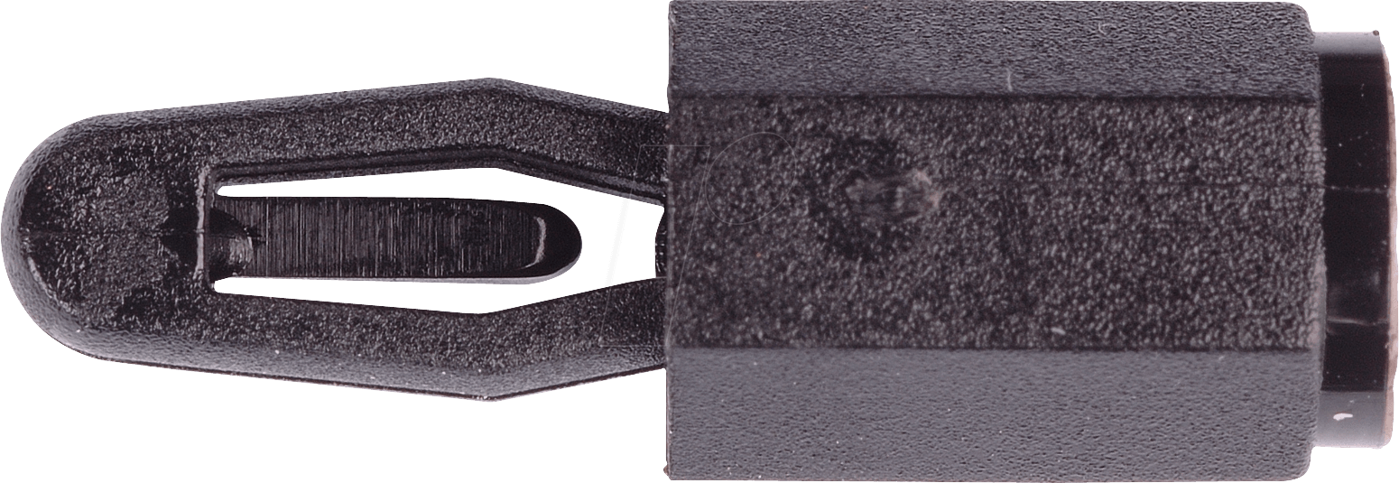 DKR 6MM - Distanzbolzen, Rastbefestigung außen, M3, 6mm