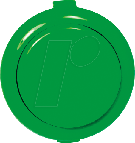 KUB ARC-BT-GN - Arcade Knopf Grün