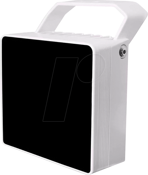 EMT S120PW - Infrarotstrahler, 120°, 19 W