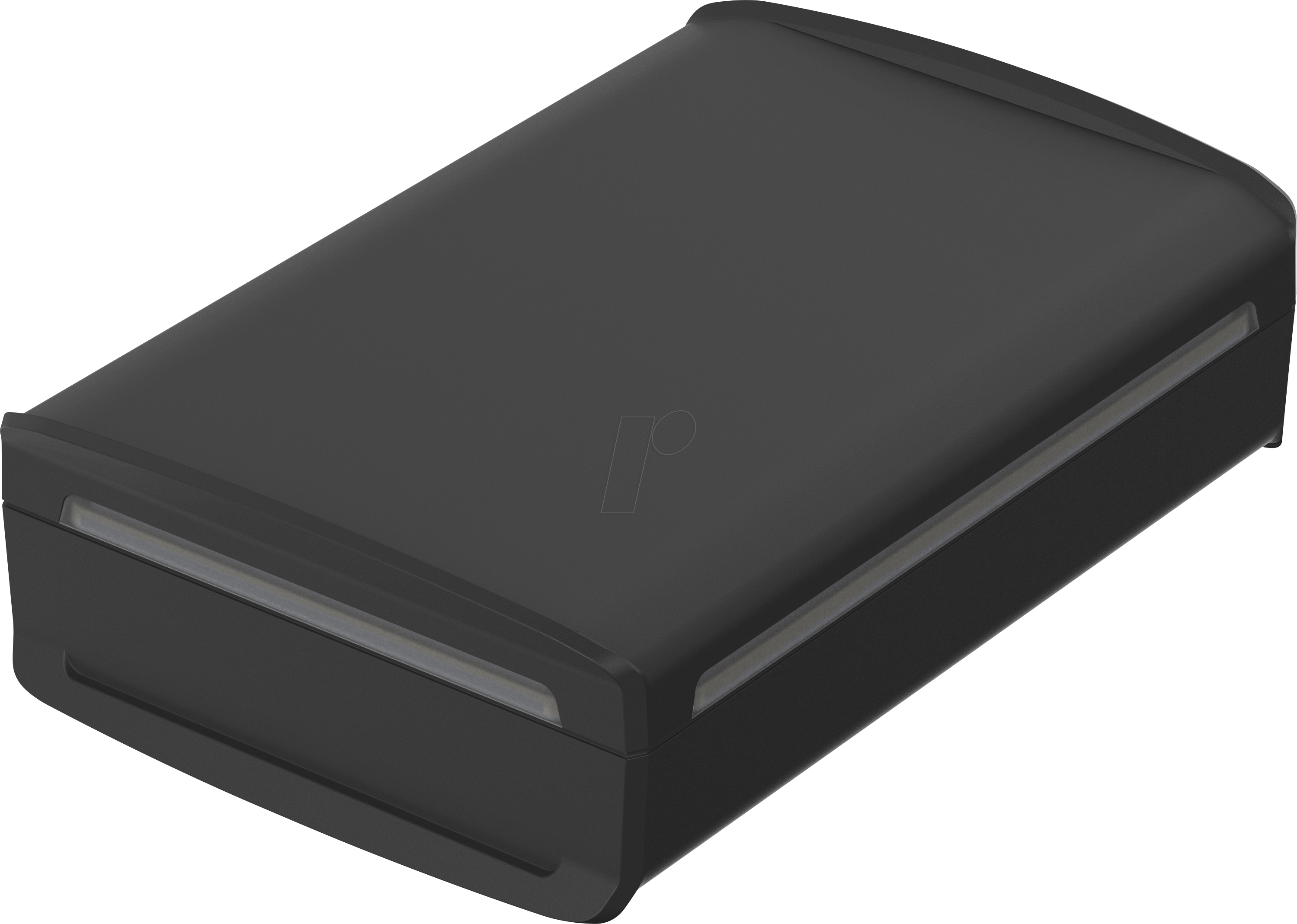 BA 48424350.HMT1 - BoVersa BOV-FG-G 171204, SET, 170 x 120 x 52 mm, schwarz