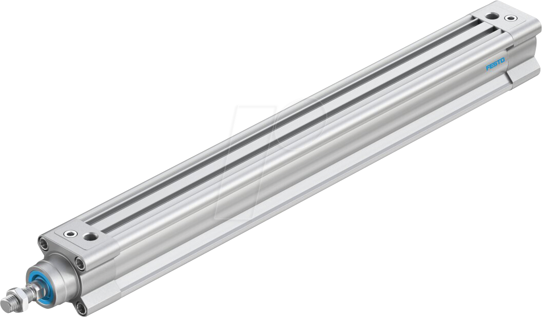 FESTO 1376431 - Normzylinder, DSBC, Ø 32 mm, M10x1,25, G1/8, PPVA