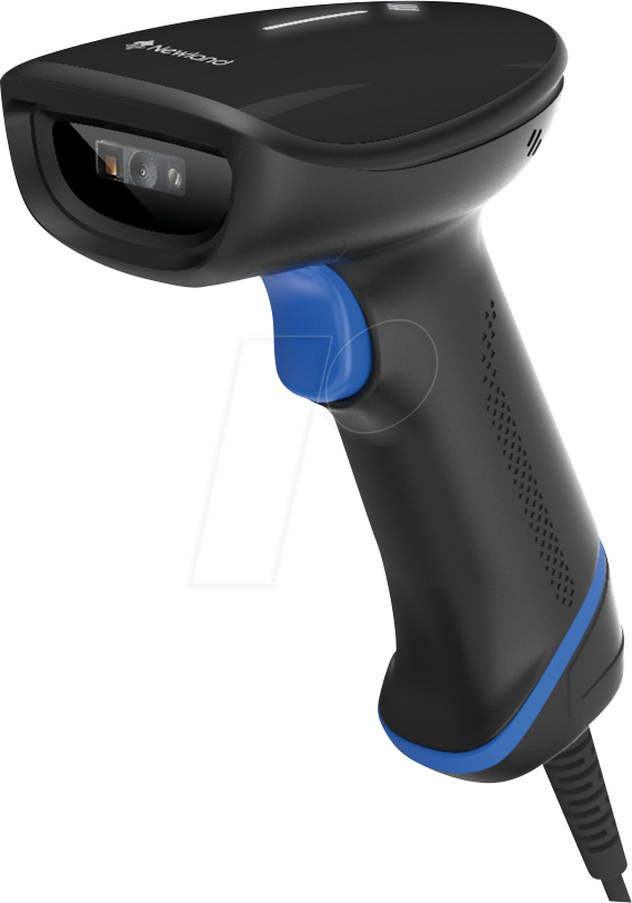 NEWL HR2300S5 - Barcodescanner, 2D, USB, HR23 Dorada