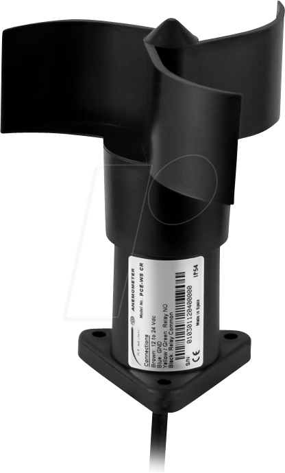 PCE WS CR - Luftstrommessgerät PCE-WS CR