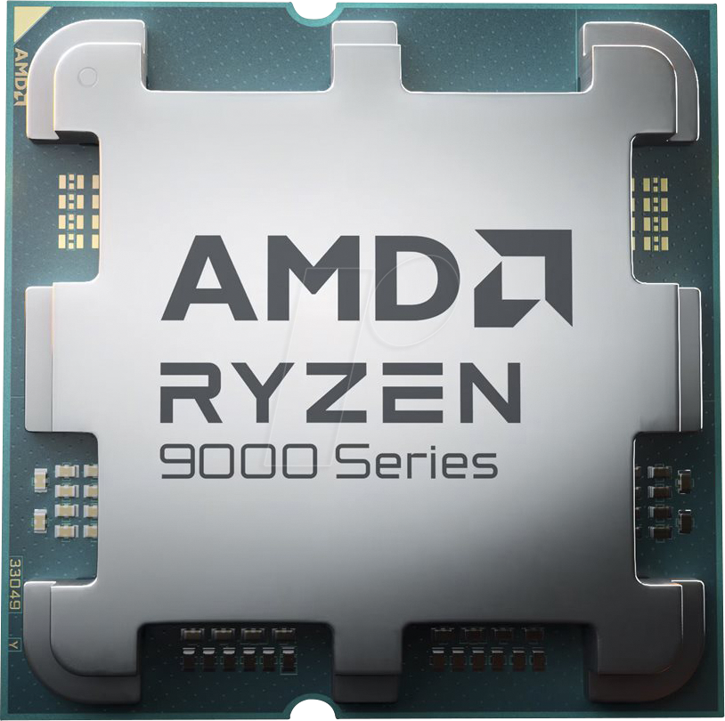 Thumbnail - AMD T R5-9600X - AMD AM5 Ryzen 5 9600X, 6x 3.90 GHz, tray