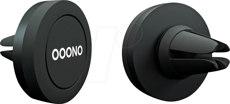 Thumbnail - OOONO MOUNT - KFZ - Halterung für OOONO Co-Driver, Lüftungsschacht