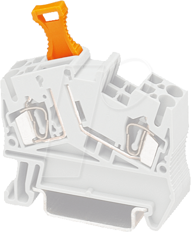 P CO - Stecker für 2-polige Bauelemente