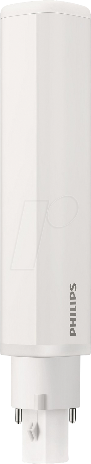 PHI 28758700 - LED PL-C Lampe, G24d-3, 8,9 W, 900 lm, 3000 K