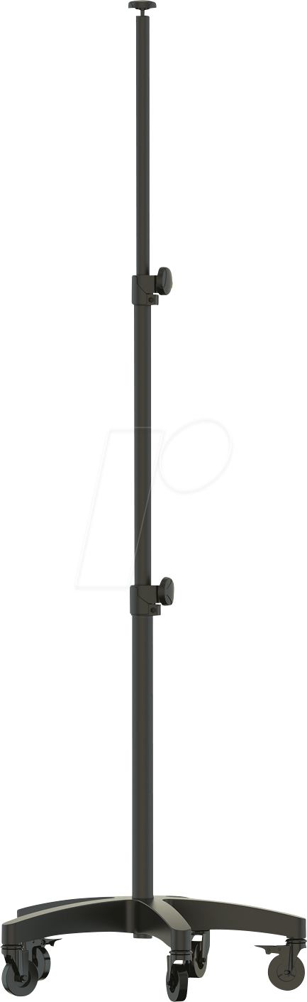 Thumbnail - SCANGRIP 03.5682 - SCANGRIP WHEEL STAND, Stativ für Baustrahler