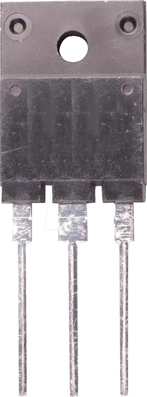 Thumbnail - BUH 515 ISC - HF-Bipolartransistor, NPN, 700V, 8A, 50W, ISOWATT-218