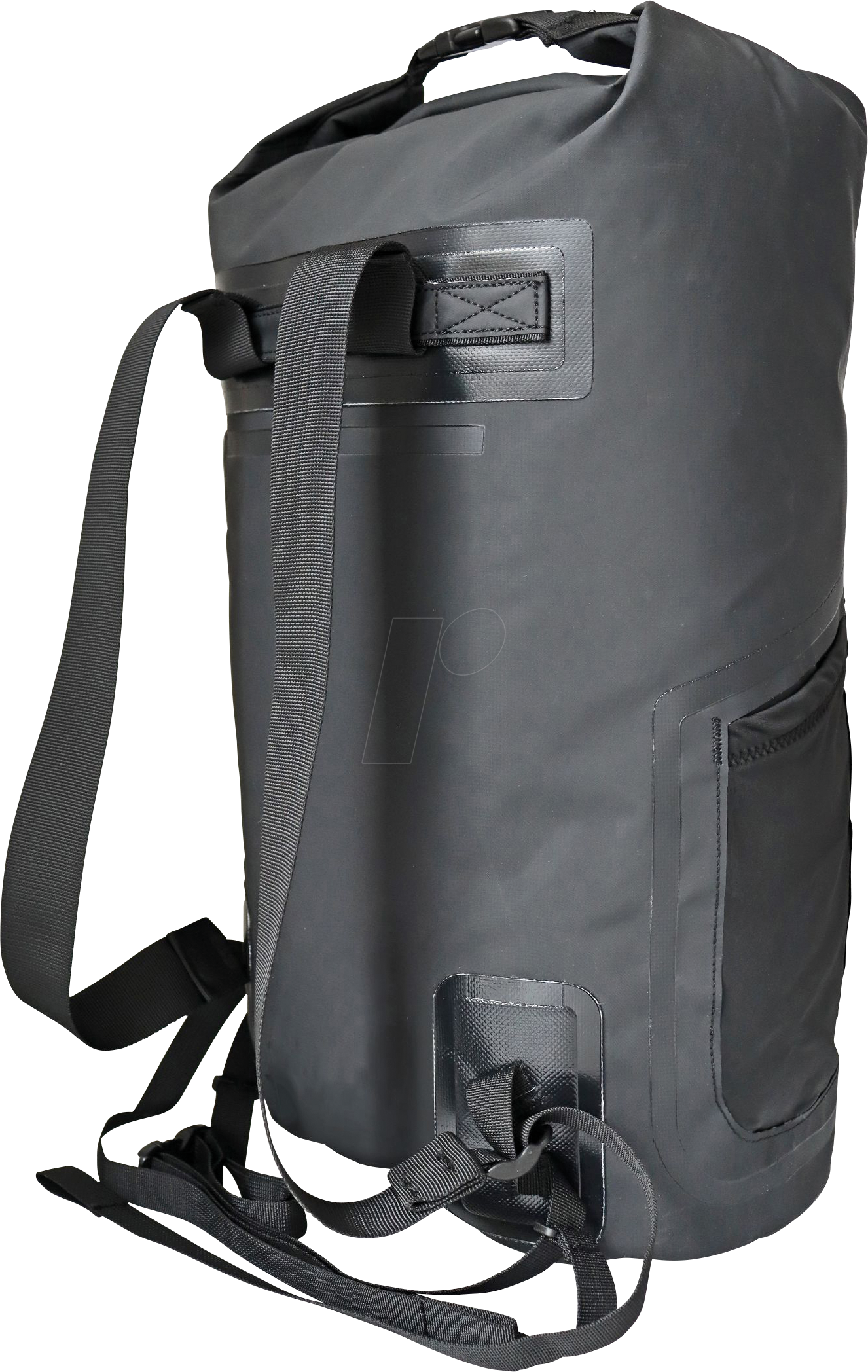 YPC BG01002BKBK - ''Wayfarer'' Outdoor Werkzeugrucksack wasserdicht XL, 25L, 55x30x2