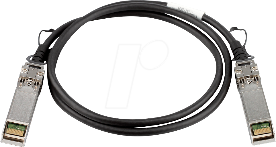D-LINK DEMCB100S - Kabel SFP+ Twinax 1 m