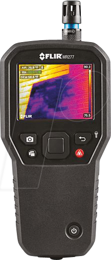 FLIR MR277 - Feuchtigkeitsmessgerät FLIR MR277, mit Wärmebildtechnik